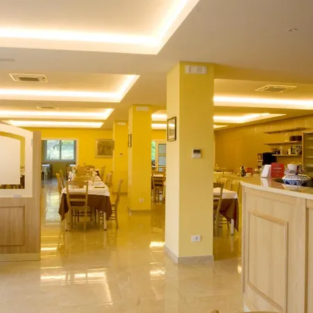Hotel Panoramica Saló