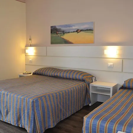 Hotel Panoramica 3*