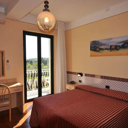 Hotel Panoramica 3*